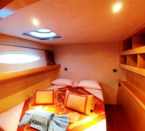 Eleuthera 60 Cabin