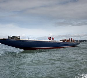 Endeavour J Class Sloop - Image courtesy of Yachting Developments