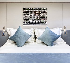 Escapade Yacht - Cabin - Photo by Chris Lewis