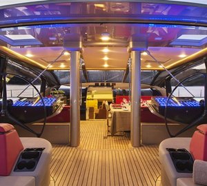 Escapade Yacht - Exterior - Photo by Andrea Francolini