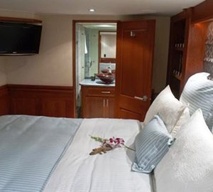 Essence -  Guest Stateroom