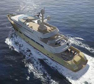 Eurocraft Explorer 44 motoryacht 4