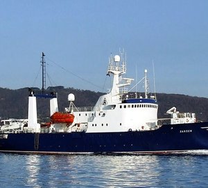 Expedition Yacht SARSEN - Main