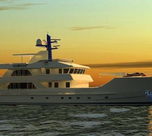 Explorer Motor Yacht Inace 120