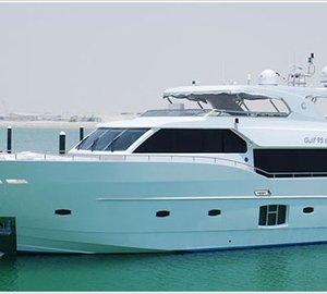 Explorer Yacht Gulf 95