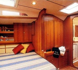 FARBAY - Master Cabin