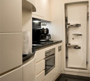 FELICITY 777 -  Galley