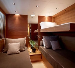 FELIGO twin with pullman