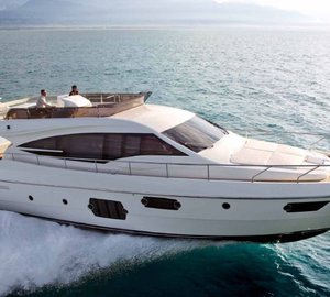 FERETTI 62 - Cruising