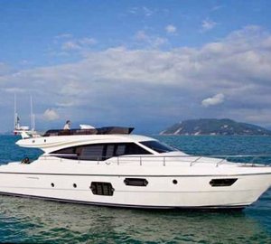 FERETTI 62 -  Profile