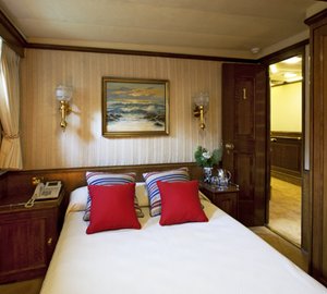 FLEURTJE -   Double Cabin