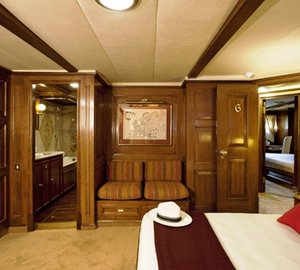 FLEURTJE -   Master Cabin 2