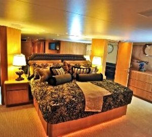 FREEDOM -  Master Cabin