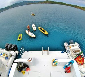 FREEDOM - Water Toys