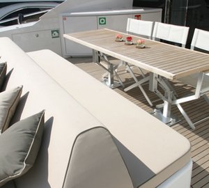 FUNKY TOWN -  At Deck Dining