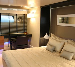 FUNKY TOWN -  Master Cabin View 2