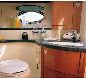 Fairline Phantom 50 head