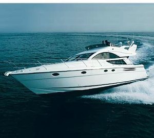 Fairline Phantom performance