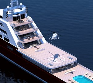 Family Day superyacht