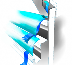 Feadship Breathe Yacht Concept 7 - Airflow