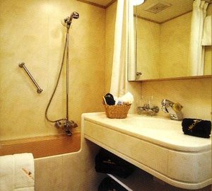 Feadship MONACO -  Bathroom