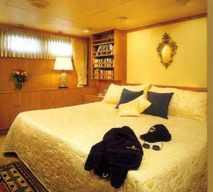 Feadship MONACO -  Double Cabin