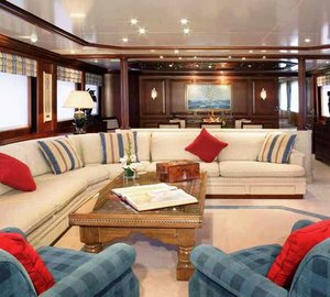 Feadship MONACO -  Salon