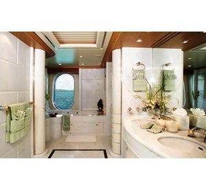 Feadship Motor Yacht HUNTRESS - The Master Ensuite