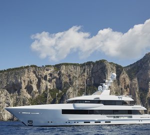 Feadship superyacht MOON SAND