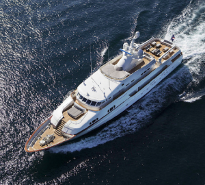 Feadship-built BG (ex Charade)