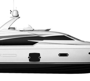 Ferretti 720 yacht profile