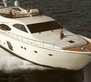 Ferretti 76