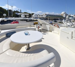 Ferretti Yacht MARY - 006