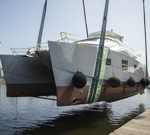 Fourth 60 Sunreef Power Yacht MEOW