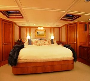 Freedom -  Master Cabin