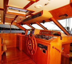 Freedom -  Wheelhouse