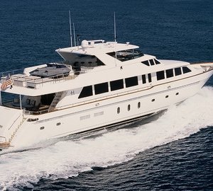 Freedom R yacht