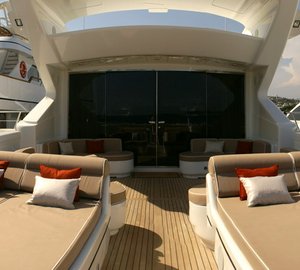 GAGAGRIS - Aft Sunpads