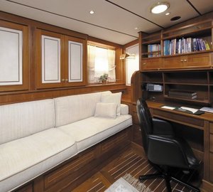 GALILEO G - Gentlemans desk and settee