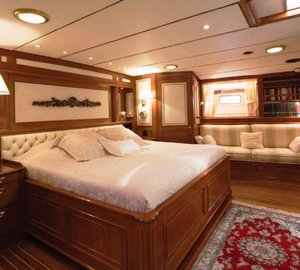 GALILEO G - Master King stateroom