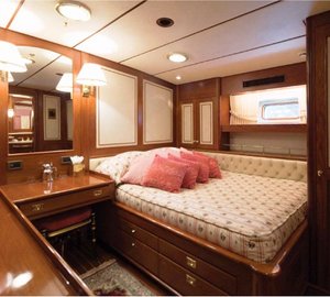 GALILEO G - VIP Queen stateroom