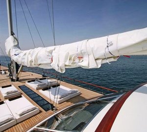 GETAWAY - Foredeck