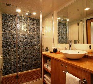 GETAWAY - Master Bath