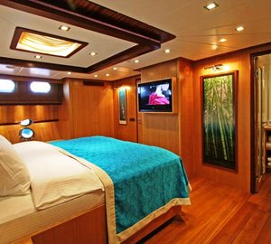 GETAWAY - Master Cabin