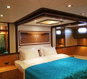GETAWAY - VIP cabin