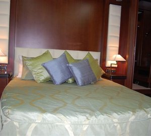 GIAOLA LU - VIP Cabin