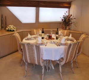 GILAINE O - Formal dining