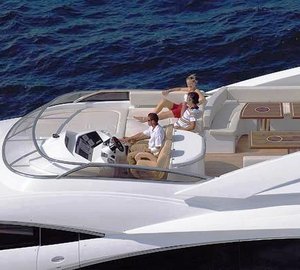 GILARA - flybridge (sistership)