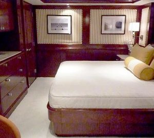 GLAZE -  Double Cabin 3