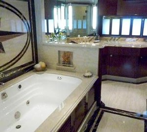 GLAZE -  Master Bathroom